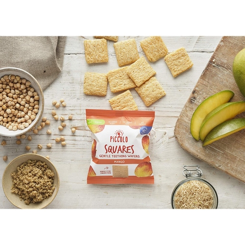 Bánh ăn dặm Piccolo Organic