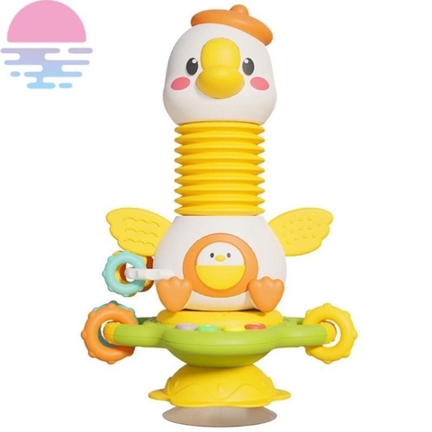 Vịt Monterssori để bàn Sister goose cho bé