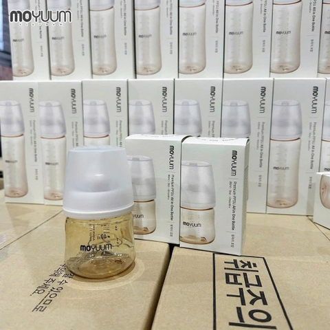 Bình sữa MOYUUM Hàn Quốc
