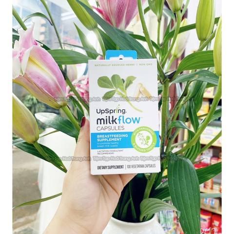Viên Upspring milkflow