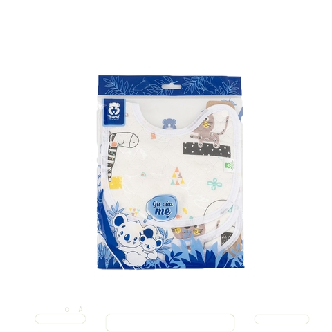 Set 3 Yếm chống thấm MIPBI