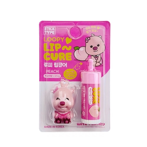 Son dưỡng môi Pororo 2.5g (1 tuổi+)