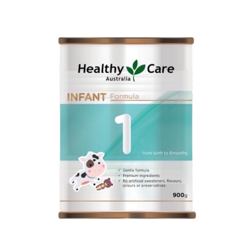 Sữa bột Healthy Care Úc 900gr