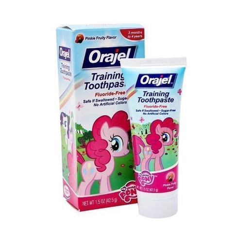 Kem đánh răng Orajel Kids