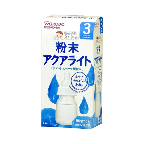 Trà giải nhiệt Wakodo Nhật Bản