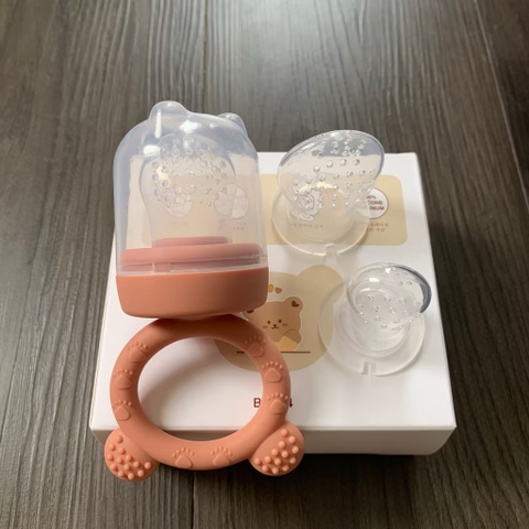 Gặm nướu kèm núm nhai Bar-Rot