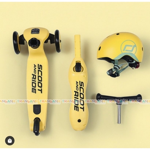 Xe Scoot And Ride Highwaykick 1