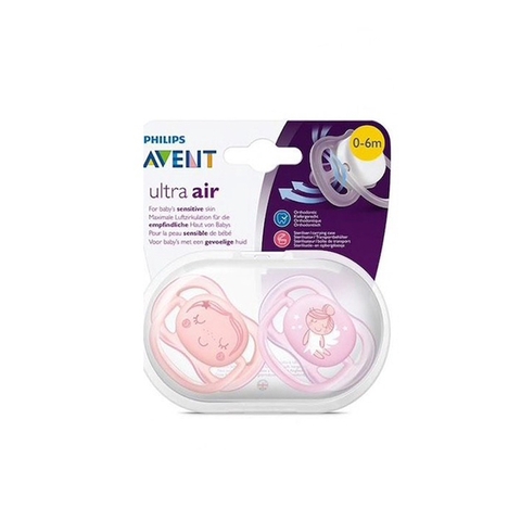 Ti giả Philips Avent ultra air soothers
