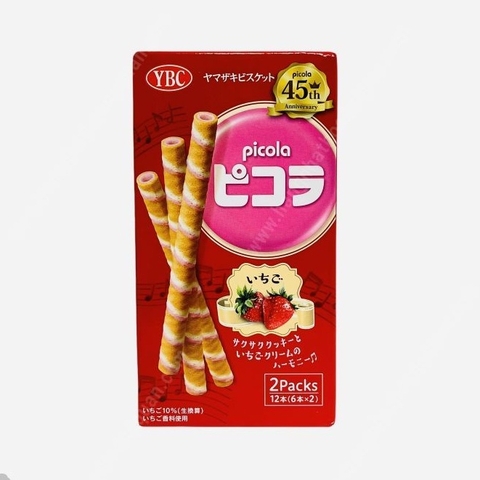 Bánh que picola Nhật Bản