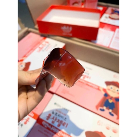 Thạch hồng sâm YuYu Hàn Quốc (8 tháng+)