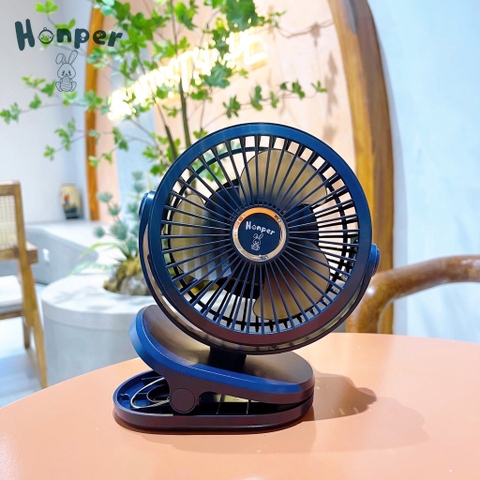 Quạt tích điện HONPER 10.000mAh HP2301