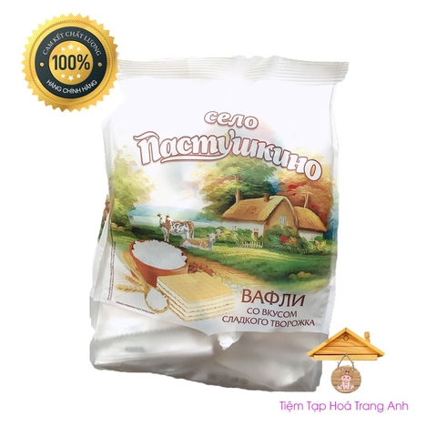 Bánh xốp dừa Cero Nga