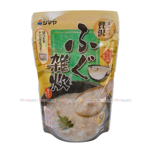 Cháo ăn liền Shimaya Nhật Bản (1 tuổi+)