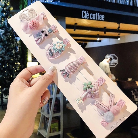 Kẹp tóc hand made cao cấp