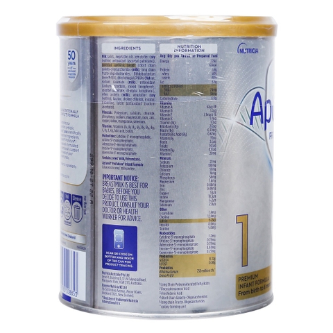 Sữa Aptamil Profutura Úc số 1 900g cho bé 0-6 tháng