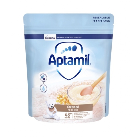 Bột ăn dặm Aptamil Anh 125g