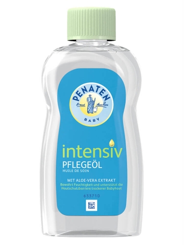 Tinh dầu Massage Penaten Đức cho bé