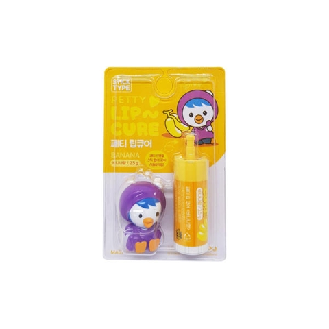 Son dưỡng môi Pororo 2.5g (1 tuổi+)