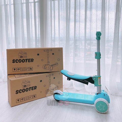 Xe Scooter Umoo