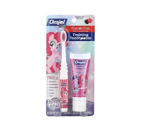 Kem đánh răng Orajel Kids