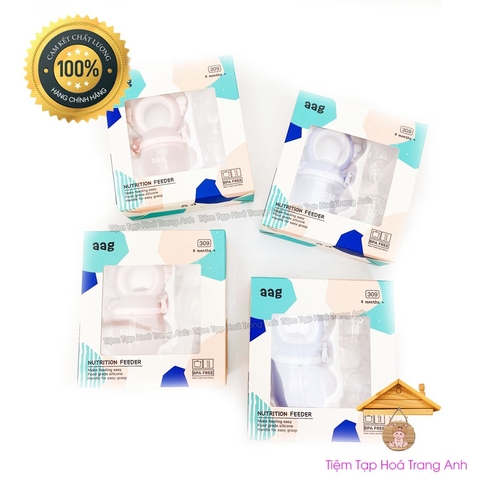 Túi nhai ăn dặm AAG cho bé