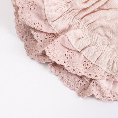 Mũ tiểu thư cho bé