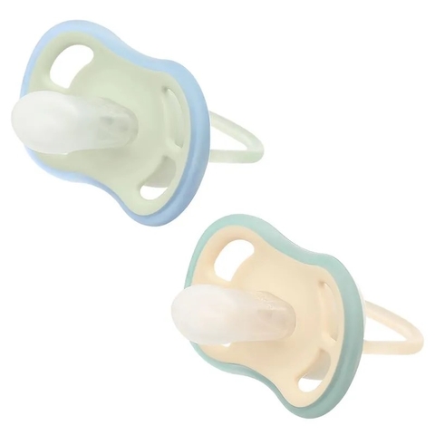 Set 2 ti giả phát sáng Philips Avent ultra air night