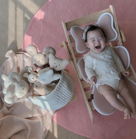 Đệm lót xe đẩy Malolotte Cool Air