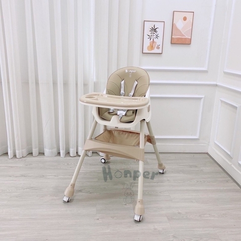 Ghế ăn dặm ngả lưng Honper HP211