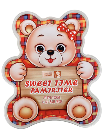 Thạch Pudding Trái Cây PAMIRITER 420g