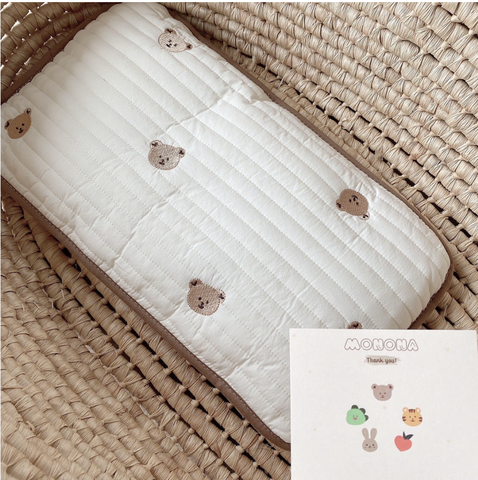 Gối viền xuất Hàn Monona