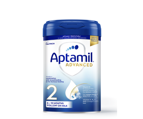 Sữa Aptamil Advanced Anh 800g