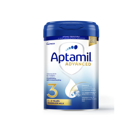 Sữa Aptamil Advanced Anh 800g