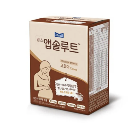 Sữa bầu Maeil Hàn Quốc