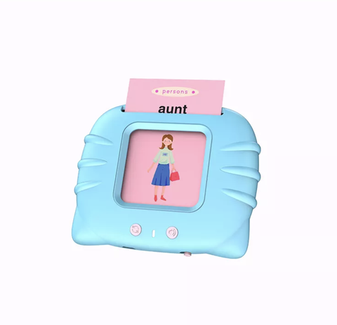 Máy đọc thẻ Flashcard 224 từ vựng tiếng Anh