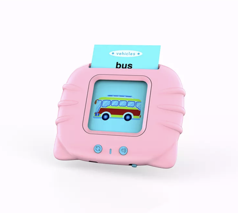 Máy đọc thẻ Flashcard 224 từ vựng tiếng Anh