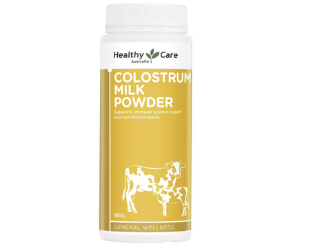 Sữa non Úc Healthy Care (6 tháng+)