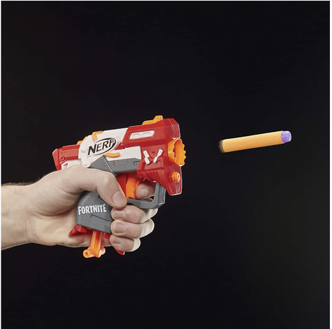 Súng đồ chơi Nerf Microshot Fortnite TS