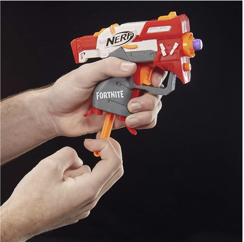 Súng đồ chơi Nerf Microshot Fortnite TS