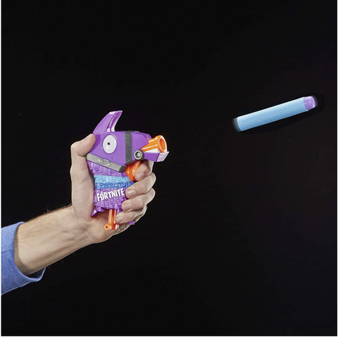 Súng đồ chơi Nerf Microshot Fortnite Llama