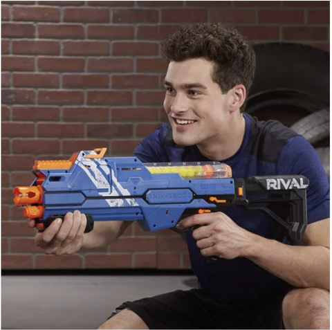 Súng đồ chơi Nerf Rival Hypnos XIX-1200 (Xanh)