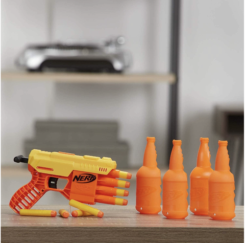 Súng đồ chơi Alpha Strike Fang QS-4 Targeting Set