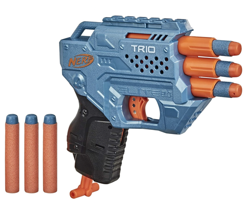 Súng đồ chơi Nerf Elite 2.0 Trio SD-3 Blaster