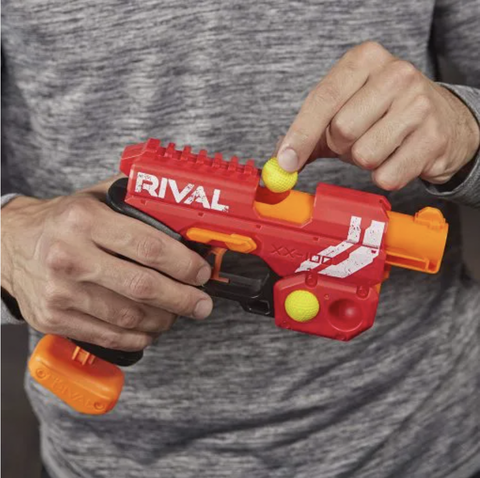 Súng đồ chơi Nerf Rival Knockout XX-100 Blaster