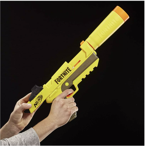 Súng đồ chơi Nerf Fortnite Sp-L Elite Dart Blaster