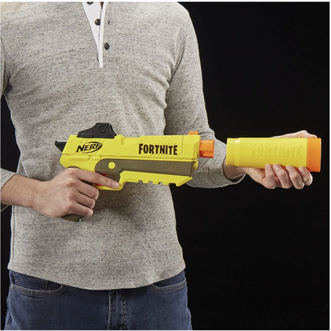 Súng đồ chơi Nerf Fortnite Sp-L Elite Dart Blaster