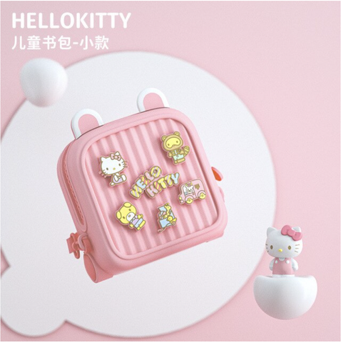 Balo Hello Kitty hồng
