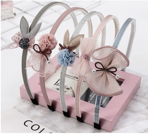 Bờm tóc chống trượt