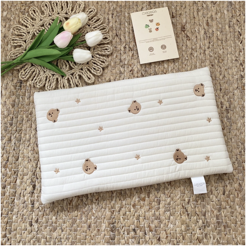 Gối cao su non cao cấp Monona