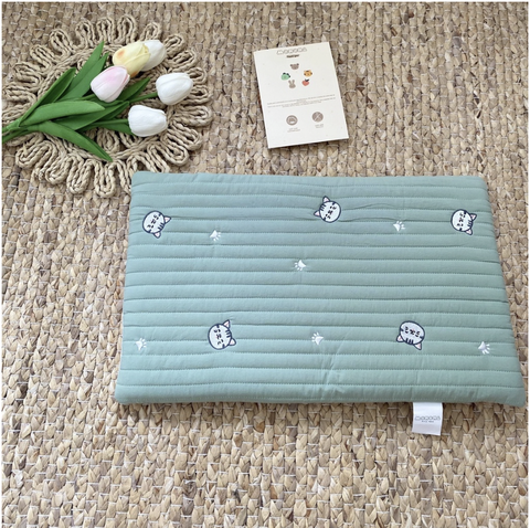 Gối cao su non cao cấp Monona